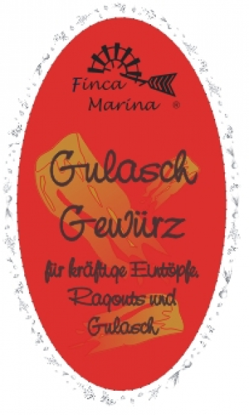 Gulasch Gewürz